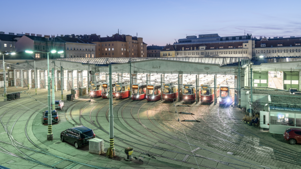 Bahnhof Favoriten