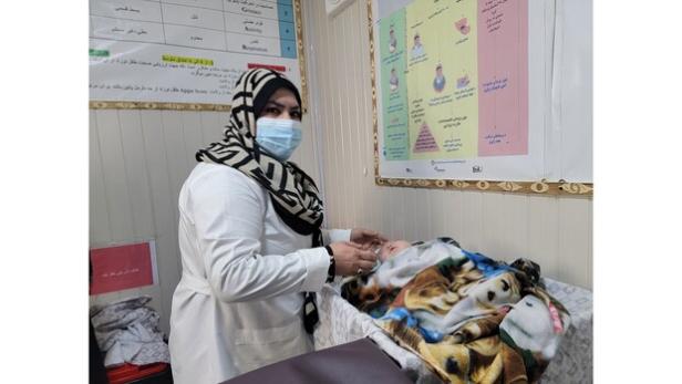Afghanistan: Millionen leiden unter Armut und Hunger – CARE unterstützt Familien vor Ort / Fotocredit: CARE