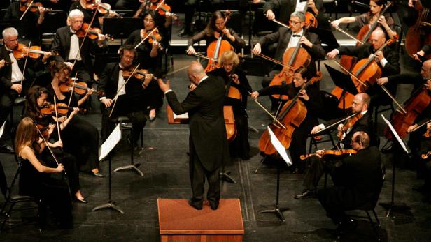Jerusalem Symphony in Wien: "Sollen wir den Kopf einziehen und in Israel bleiben?"