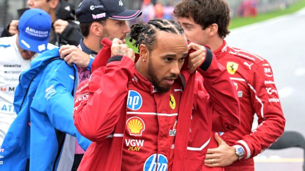 Australian Grand Prix Hamiltons Debüt im neuen Team: "Das Ferrari-Zeugnis ist eine Katastrophe"