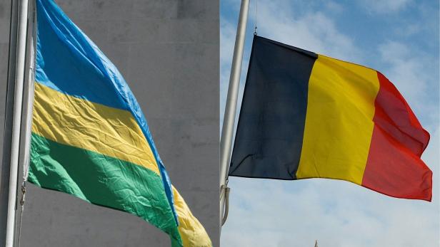 COMBO-FILES-RWANDA-BELGIUM-DIPLOMACY Wegen Kongo-Konflikt: Ruanda bricht Beziehungen zu Belgien ab