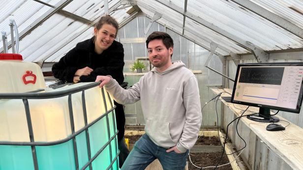 Forschung statt Feldarbeit: Wie Start-ups das Land hip machen sollen
