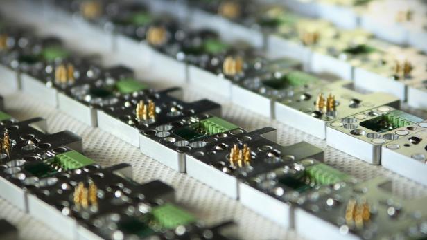 Revolution in der Produktion: Präzision trifft auf Innovation