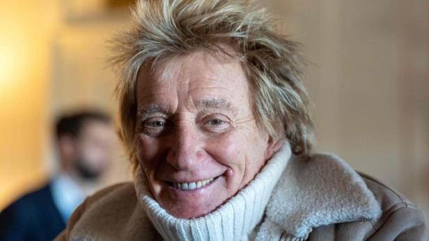 Rod Stewart Rod Stewart