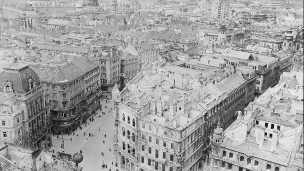 Wie sich Österreich nach 1945 neu erfand