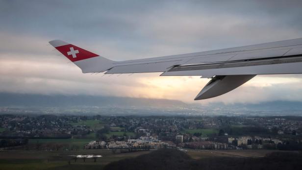 SWITZERLAND-AVIATION-TRANSPORT SWITZERLAND-AVIATION-TRANSPORT