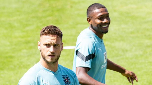 Warum der ÖFB gerade auf den Willen von Alaba und Co. angewiesen ist