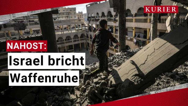 Israel bombardiert Gazastreifen, Hunderte Tote