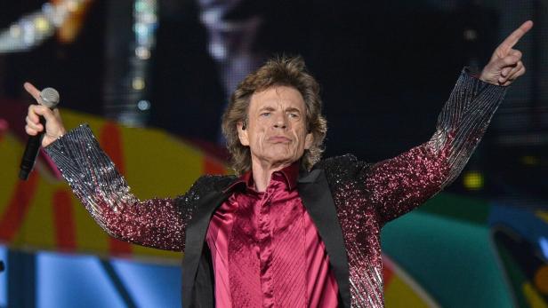 Mick Jagger, Sänger der Rollings Stones, versinnbidlicht das Genre wie kein anderer.