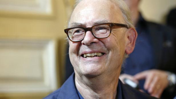 Patrick Modiano: 100 Wörter für Erinnerung