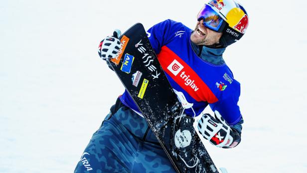 Snowboard-Star Karl vor der WM: "Leckt’s mich doch bitte alle am A..."