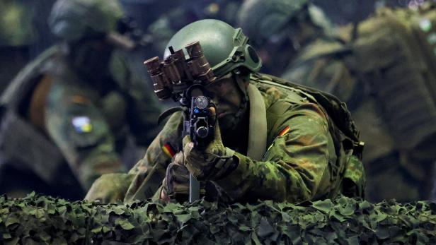 Mega-Budget für Bundeswehr: Es gilt noch viele Probleme zu lösen