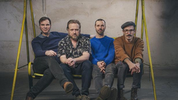 Garish finden auf neuem Album das Große im Kleinen - und umgekehrt