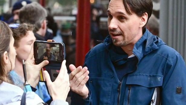 NR-WAHL: FPÖ-TOUR "MIT EUCH GEGEN DAS SYSTEM": RUTTER Coronaleugner Rutter scheiterte mit Klage gegen "profil"