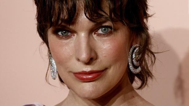 Milla Jovovich Milla Jovovich