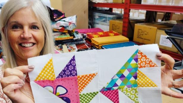 "Quilt"-YouTuberin (67) nach langer Krankheit verstorben
