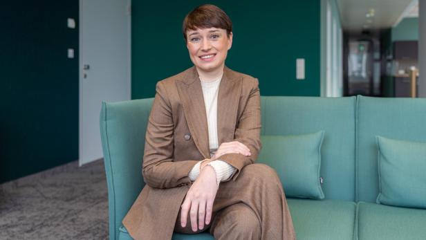Sigrid Maurer, Die Grünen