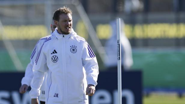 Team Germany prepares for UEFA Nations League matches Team Germany prepares for UEFA Nations League matches