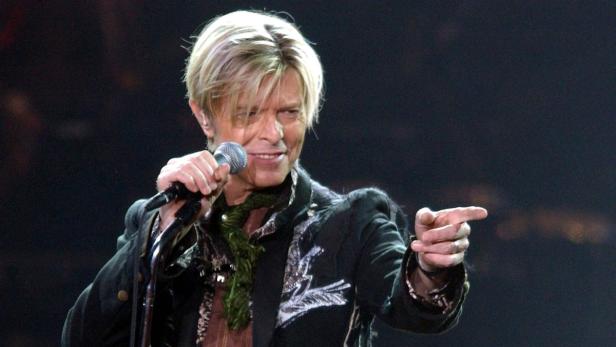 David Bowie starb am 10. Jänner 2016