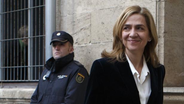 Schöne Bescherung für die Lieblingstochter von Juan Carlos: Cristina, 49, wird angeklagt