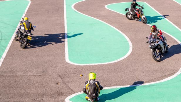 Tipps für den Start in die Motorradsaison