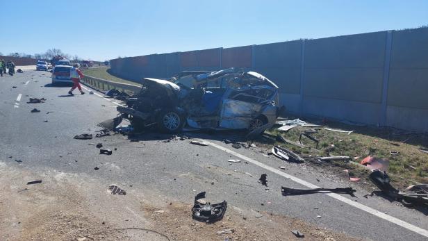 Der Unfall endete für zwei Beteiligte tödlich.