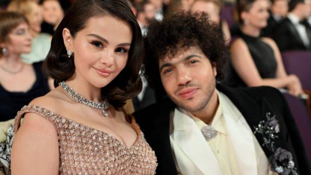 Benny Blanco und Selena Gomez Benny Blanco und Selena Gomez