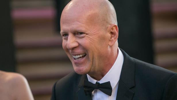 Bruce Willis Bruce Willis