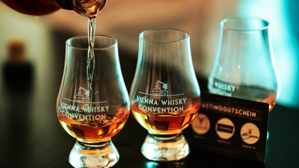 Vienna Whisky Festival 2025: Tickets zu gewinnen