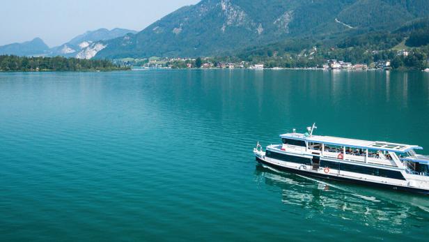 46-213915595 Wolfgangsee Schifffahrt