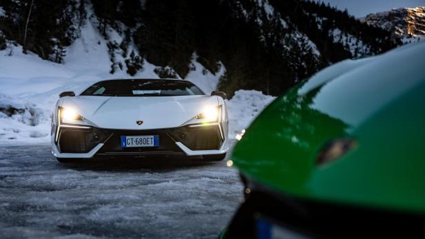 Lamborghini mit Rekordergebnis, Konzernmutter Audi schwächelt