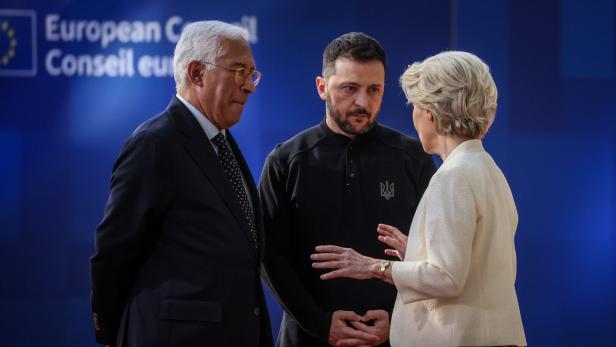 Eine Milliarde Euro: Ukraine erhält neue Finanzhilfe von der EU