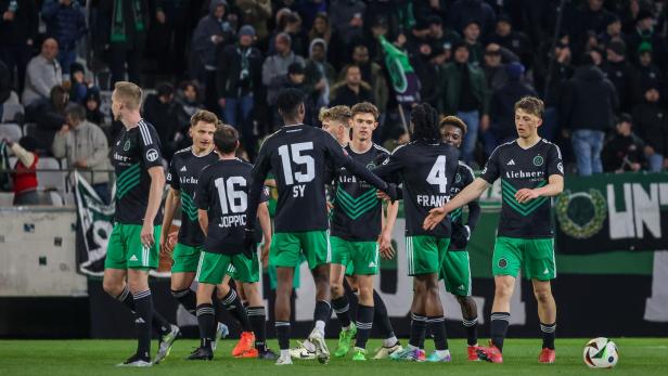 Wacker Innsbruck: Österreichs erfolgreichstes Team in den Top 4-Ligen