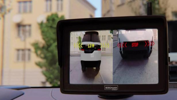 Die Technik hinter der Rückfahrkamera: Wie moderne Rückfahrsysteme funktionieren
