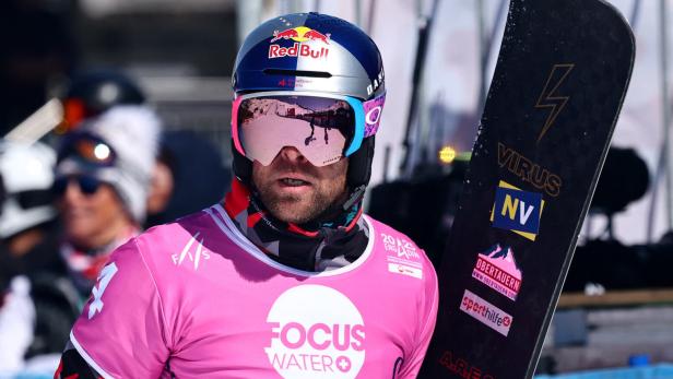 FIS Freestyle World Championships Für Benjamin Karl war bereits im Achtelfinale Endstation