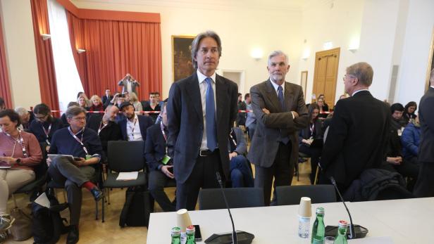 Karl-Heinz Grasser Causa Buwog: Was Grasser und Co. bei Bestätigung der Urteile droht