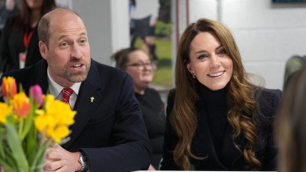 Kate und William Kate und William