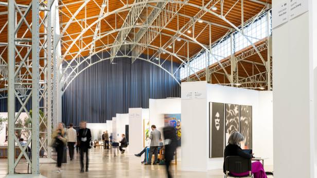 Kunstmesse „Spark“ geht in die vierte Runde
