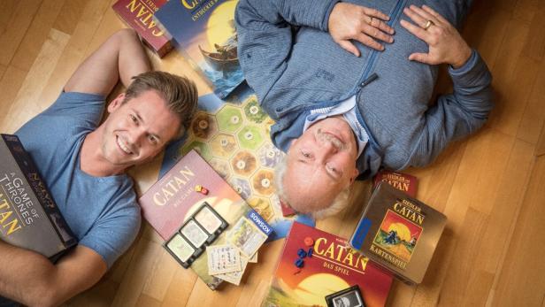 Das Spiel Catan Das Spiel Catan