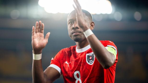 FUSSBALL: UEFA NATIONS LEAGUE: ÖSTERREICH - SERBIEN FUSSBALL: UEFA NATIONS LEAGUE: ÖSTERREICH - SERBIEN