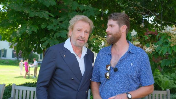 Thomas und Roman Gottschalk