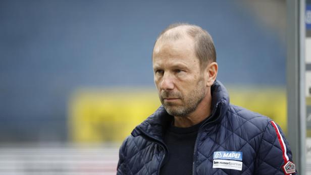 FUSSBALL: ADMIRAL BUNDESLIGA / 18. RUNDE: GAK - LASK FUSSBALL: ADMIRAL BUNDESLIGA / 18. RUNDE: GAK - LASK
