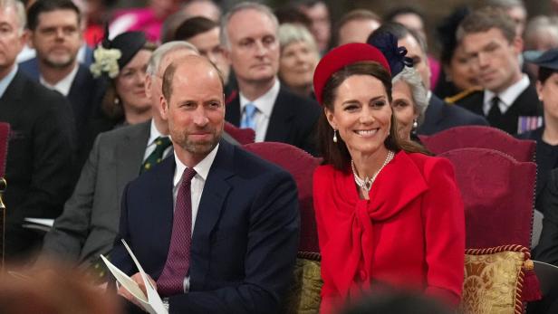 William und Kate William und Kate