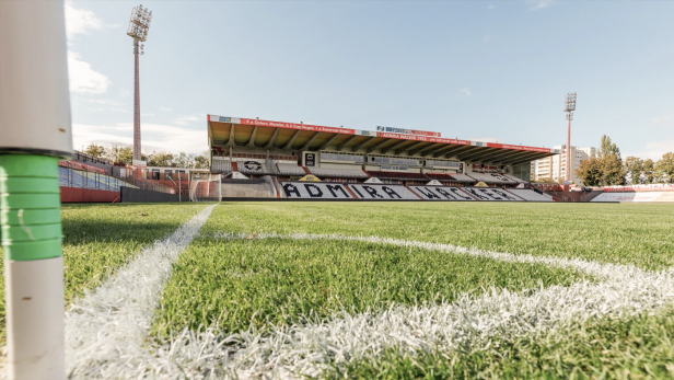 Admira Wacker vs. SK STURM GRAZ II: Tickets zu gewinnen