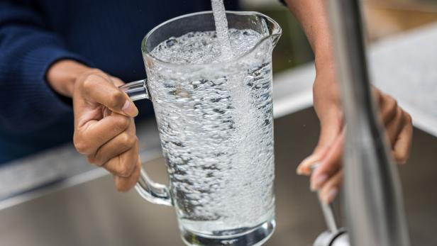 Ein Physiologe klärt auf: Wie viel Wasser am Tag soll man trinken?