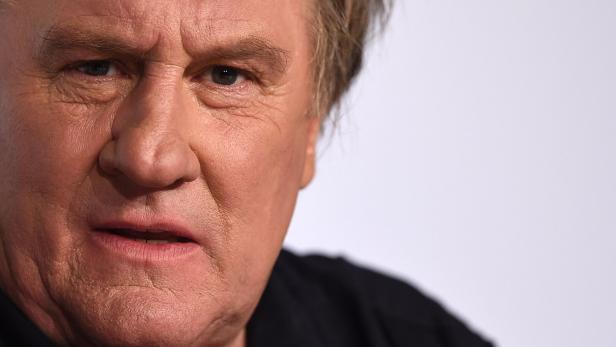 Gérard Depardieu: Vergewaltigungsprozess gegen Frankreichs einstigen Filmstar beginnt