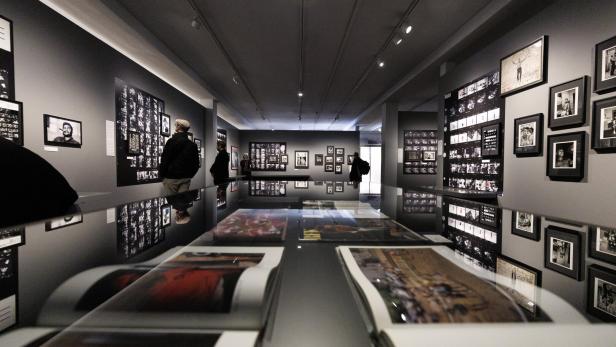 Pionierposten der Medienkompetenz: Foto Arsenal Wien eröffnet