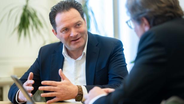Klimaminister Totschnig über Lobautunnel: "Werde ich nicht verhindern"