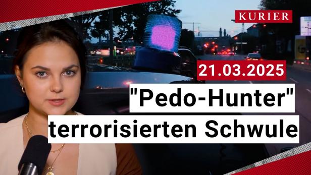 "Pedo-Hunter"