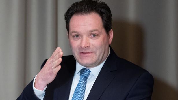 Landwirtschaftsminister Norbert Totschnig